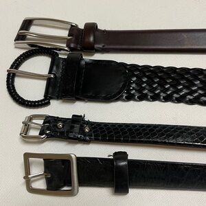 Belt Bundle ((4) Banana Republic and Ann Taylor